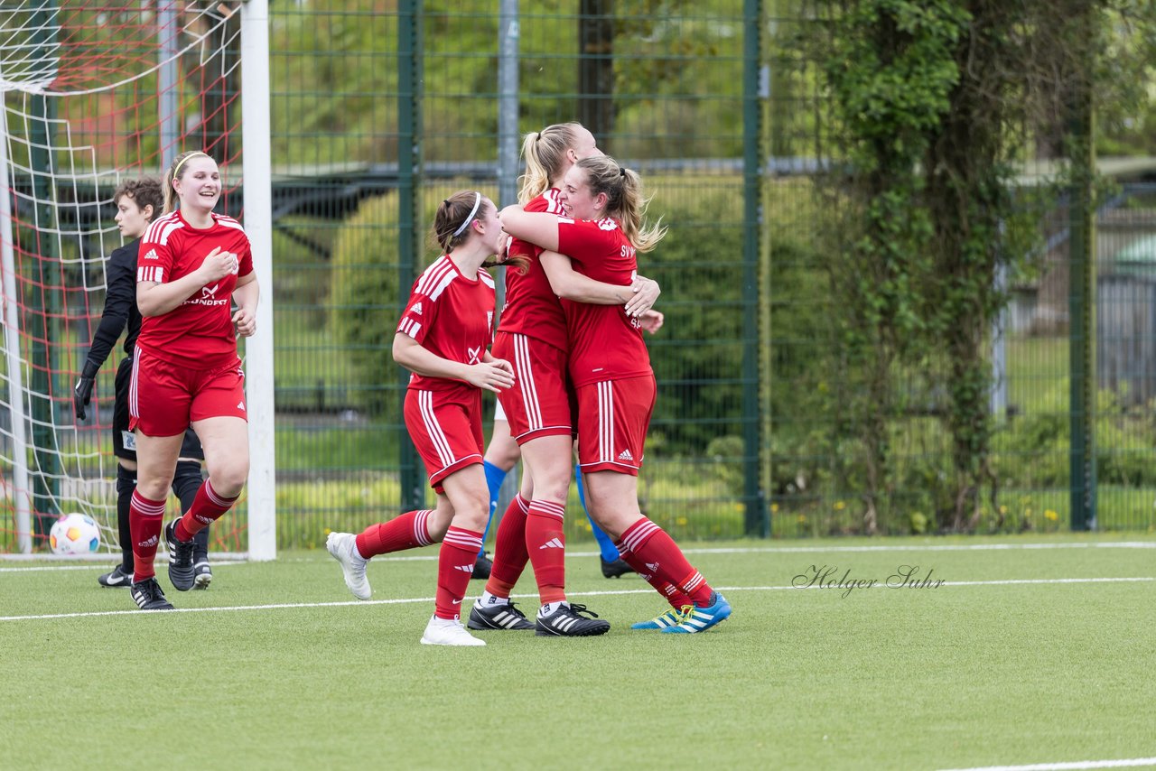 Bild 141 - F SV Wahlstedt - Holstein Kiel II : Ergebnis: 8:1